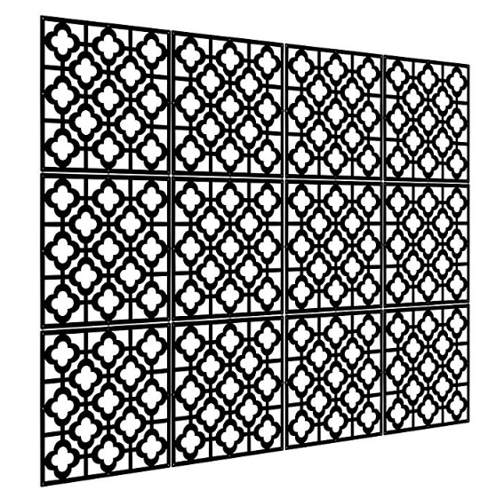 Divider Decorative Screen